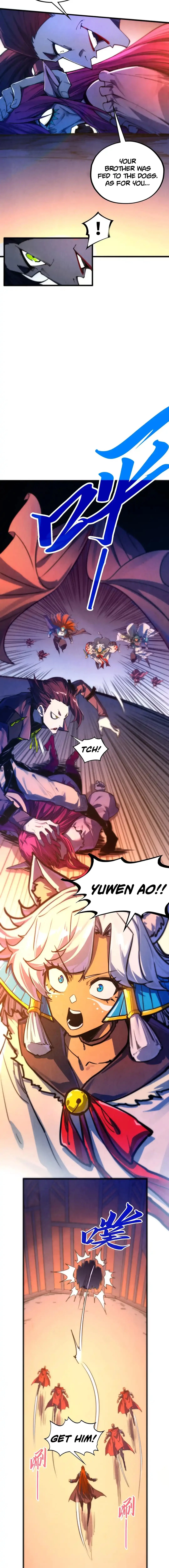 Rebirth Of The Ultimate Master Chapter 452 - 2