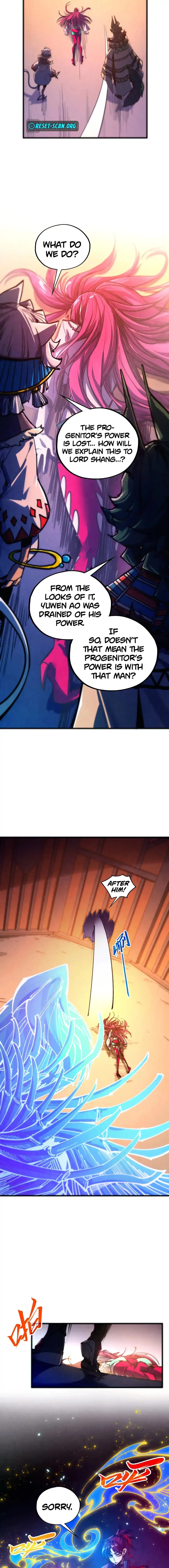 Rebirth Of The Ultimate Master Chapter 452 - 3