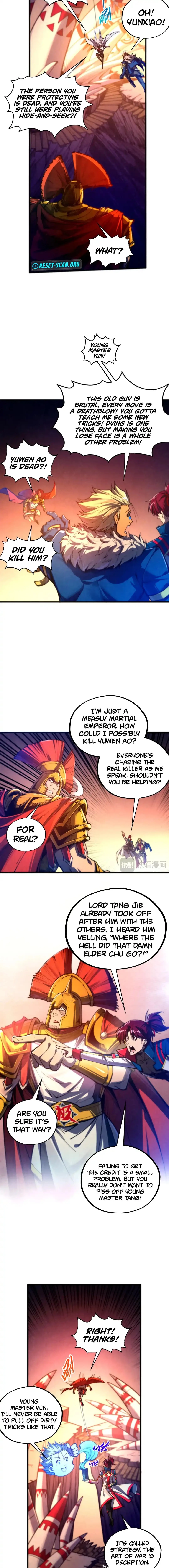 Rebirth Of The Ultimate Master Chapter 452 - 6