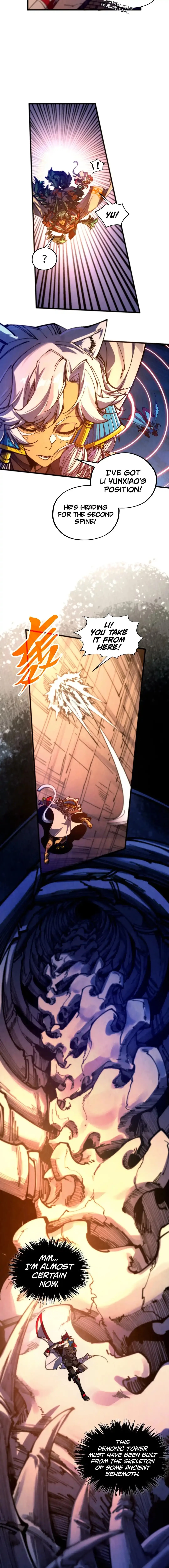 Rebirth Of The Ultimate Master Chapter 452 - 7