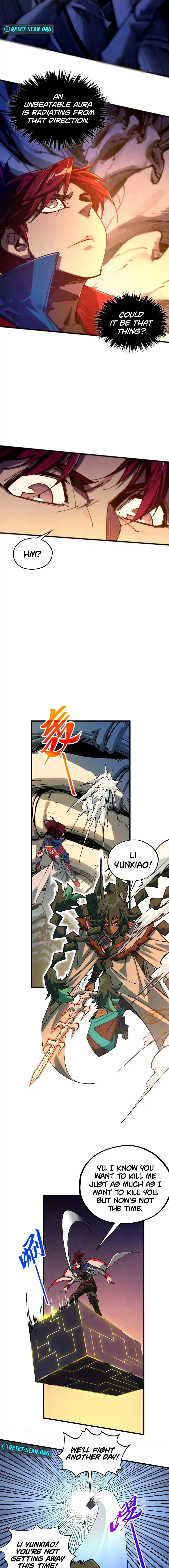 Rebirth Of The Ultimate Master Chapter 452 - 8