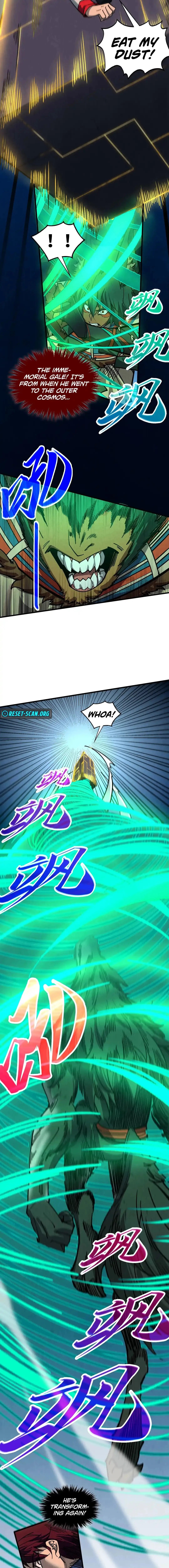 Rebirth Of The Ultimate Master Chapter 452 - 10