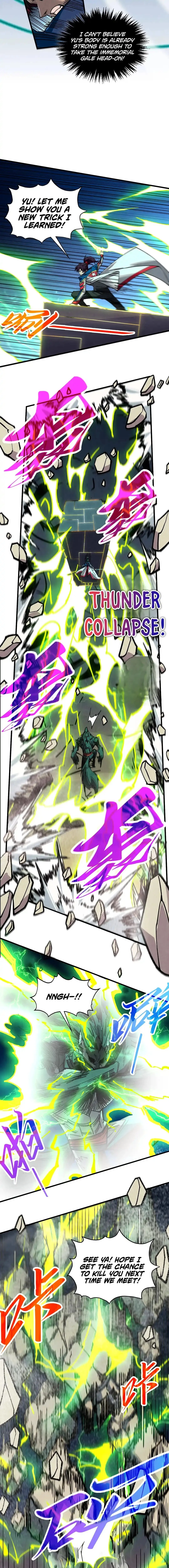 Rebirth Of The Ultimate Master Chapter 452 - 11