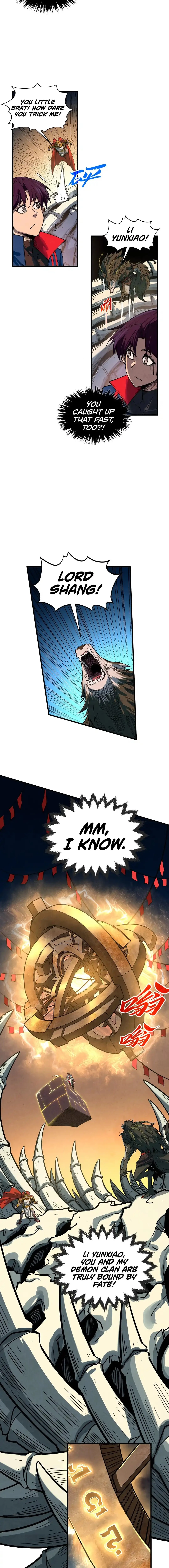 Rebirth Of The Ultimate Master Chapter 452 - 13