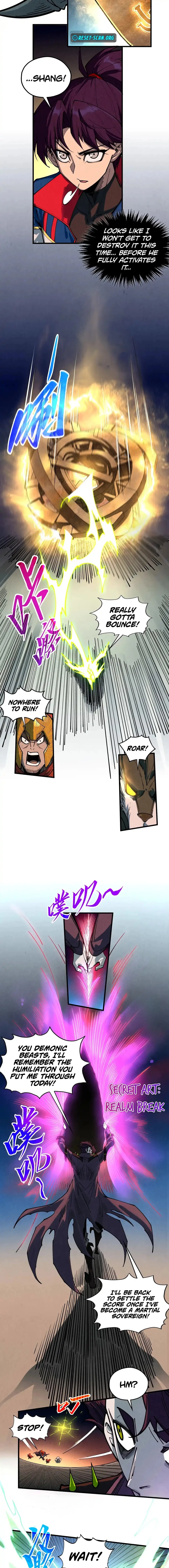 Rebirth Of The Ultimate Master Chapter 452 - 14