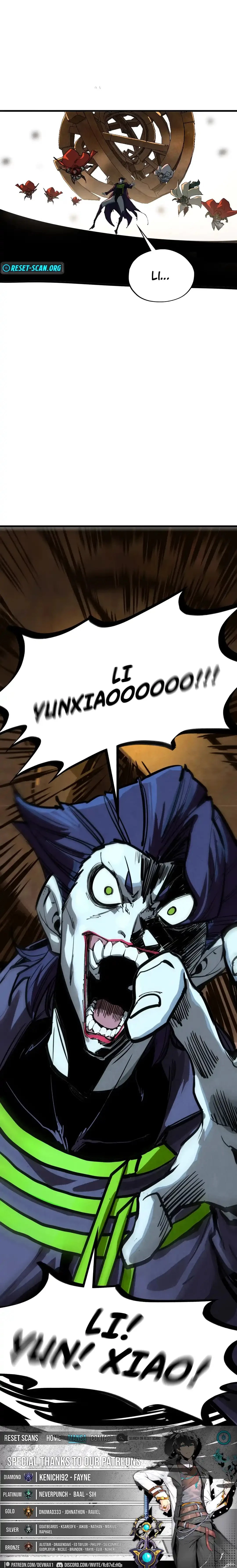 Rebirth Of The Ultimate Master Chapter 452 - 16