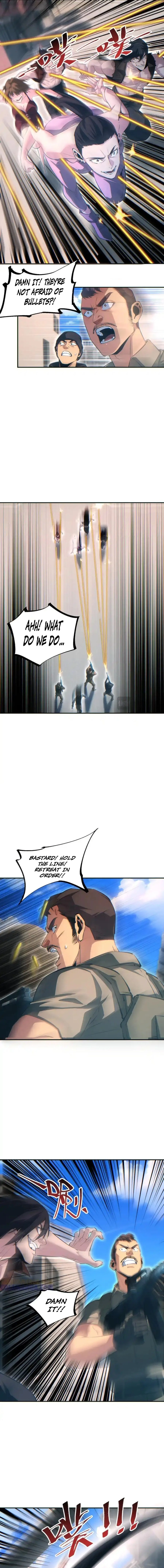 Rebirth in the end times: I reached the top by opening boxes Chapter 65 - 12