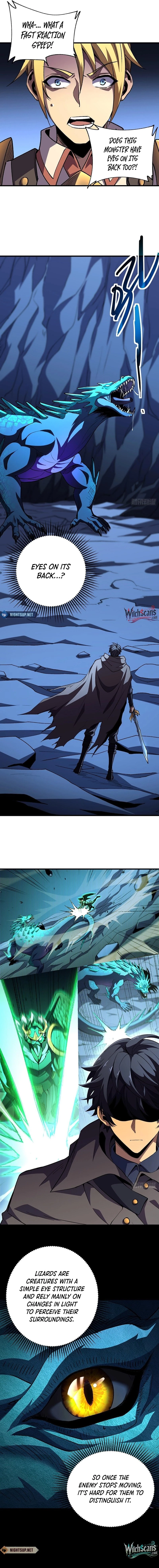 Lord of Summoning! When Anomalies Descend Upon The Human World Chapter 37 - 6