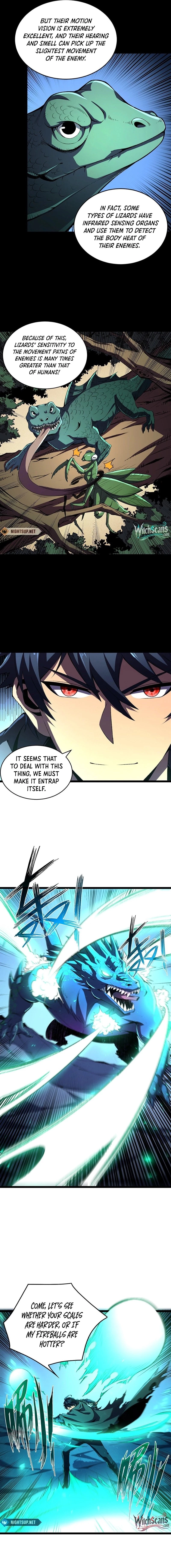 Lord of Summoning! When Anomalies Descend Upon The Human World Chapter 37 - 7