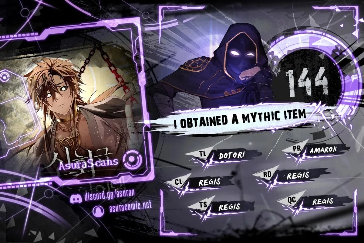 Mythic Item Obtained Chapter 144 - 1