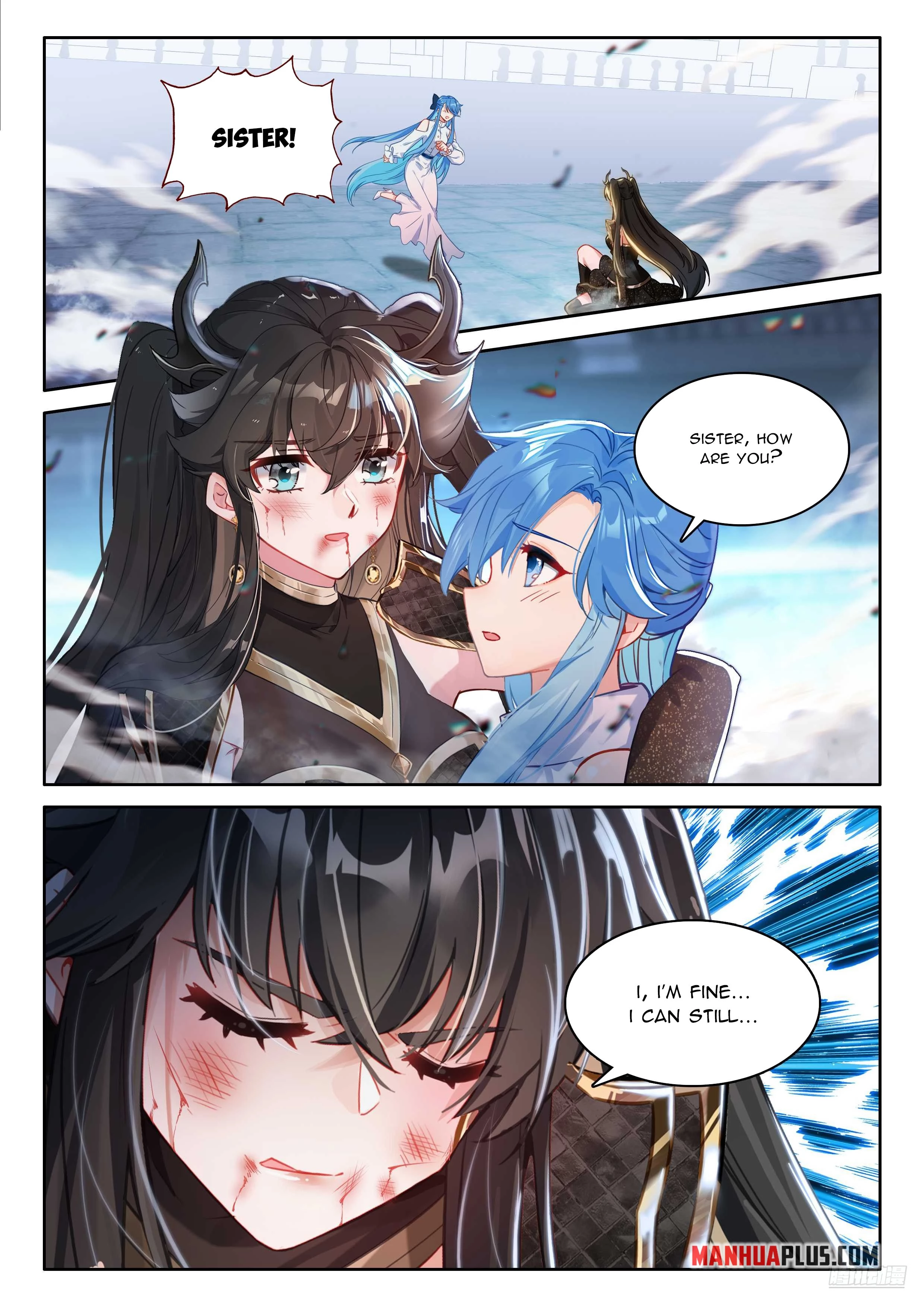 Soul Land IV Chapter 575 - 7