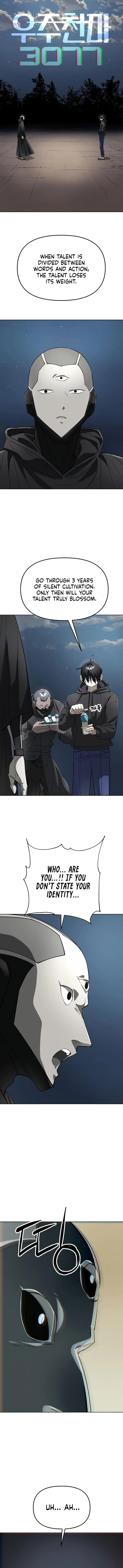 Space Cheon-ma 3077 Chapter 58 - 2