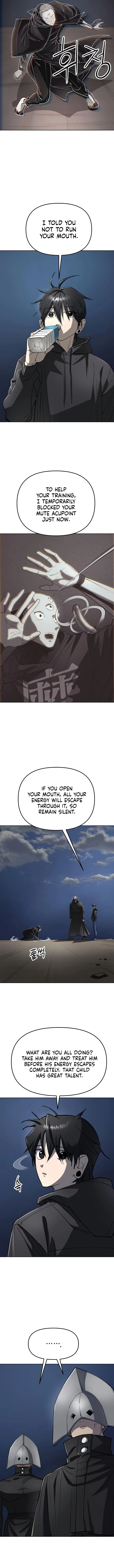 Space Cheon-ma 3077 Chapter 58 - 3
