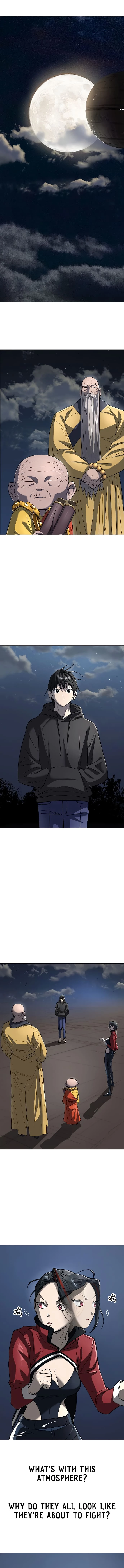 Space Cheon-ma 3077 Chapter 58 - 4