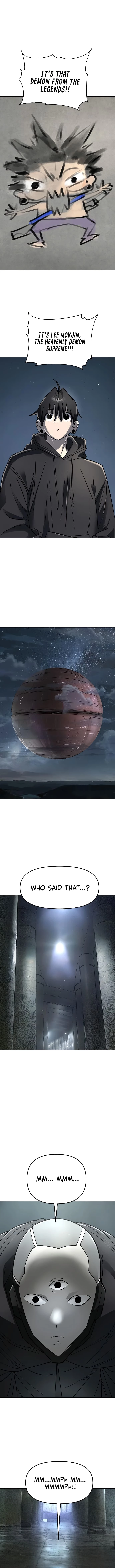 Space Cheon-ma 3077 Chapter 58 - 6