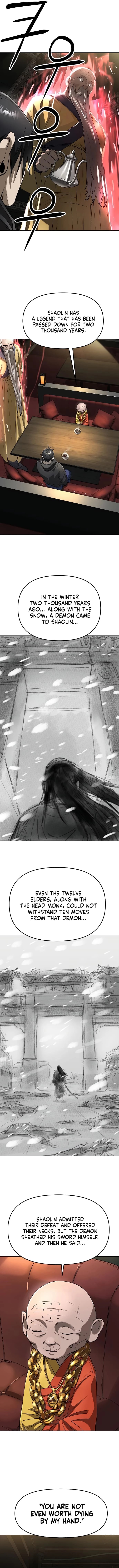 Space Cheon-ma 3077 Chapter 58 - 8