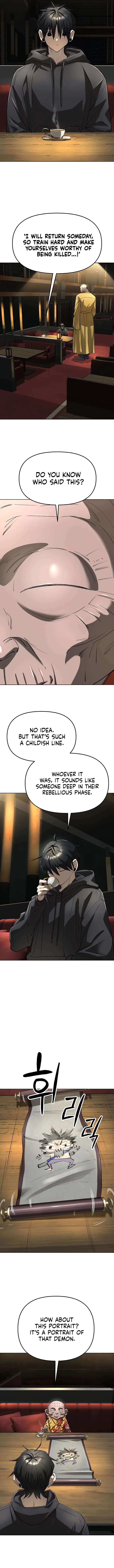 Space Cheon-ma 3077 Chapter 58 - 9
