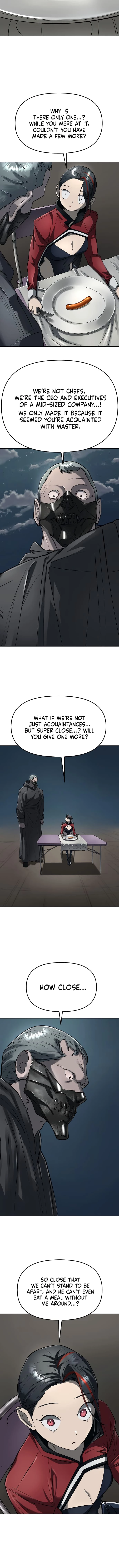Space Cheon-ma 3077 Chapter 58 - 11