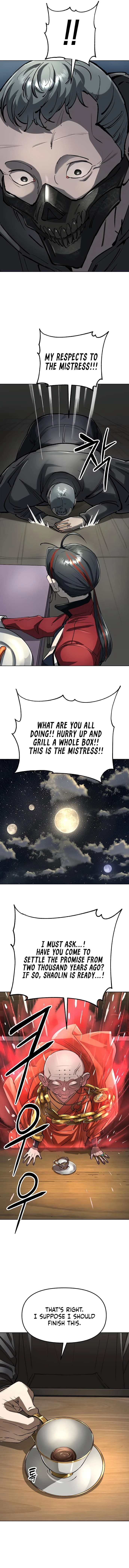 Space Cheon-ma 3077 Chapter 58 - 12