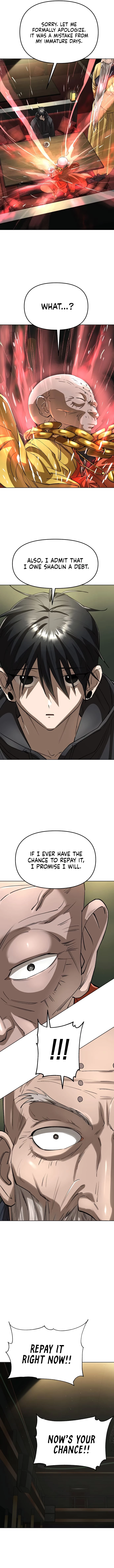 Space Cheon-ma 3077 Chapter 58 - 13