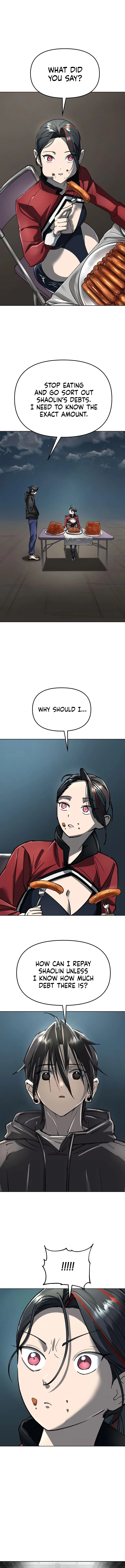 Space Cheon-ma 3077 Chapter 58 - 14
