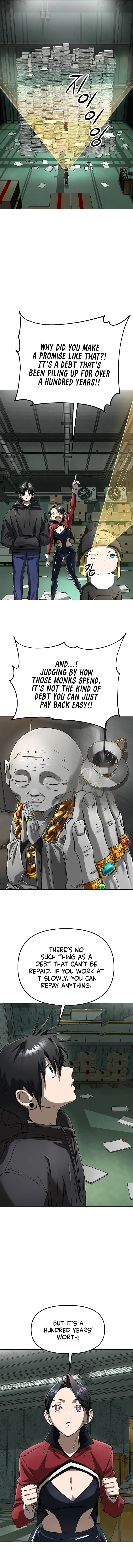 Space Cheon-ma 3077 Chapter 58 - 15
