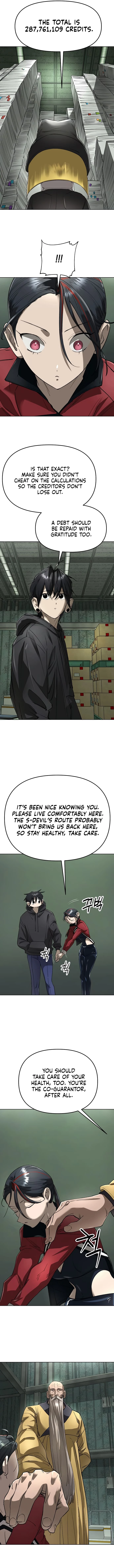 Space Cheon-ma 3077 Chapter 58 - 17