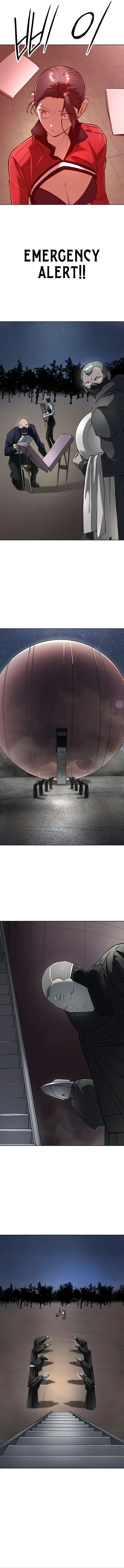 Space Cheon-ma 3077 Chapter 58 - 19