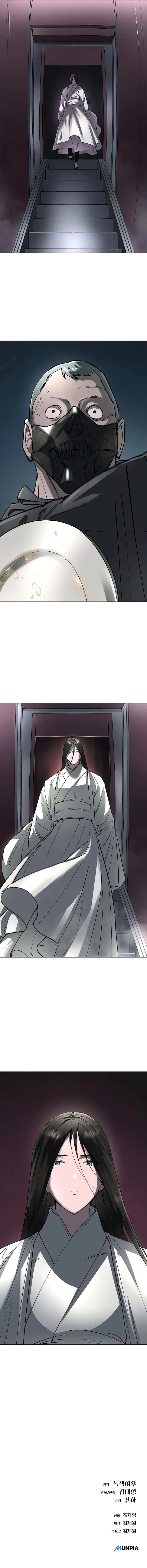 Space Cheon-ma 3077 Chapter 58 - 20