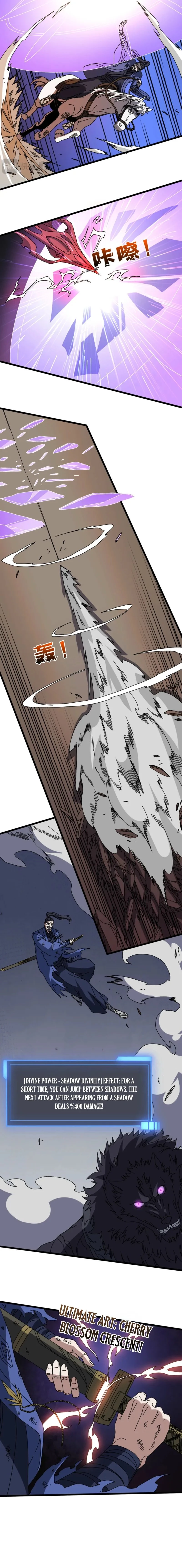 Starting as the Black Dragon Boss, I Am Invincible Chapter 78 - 9