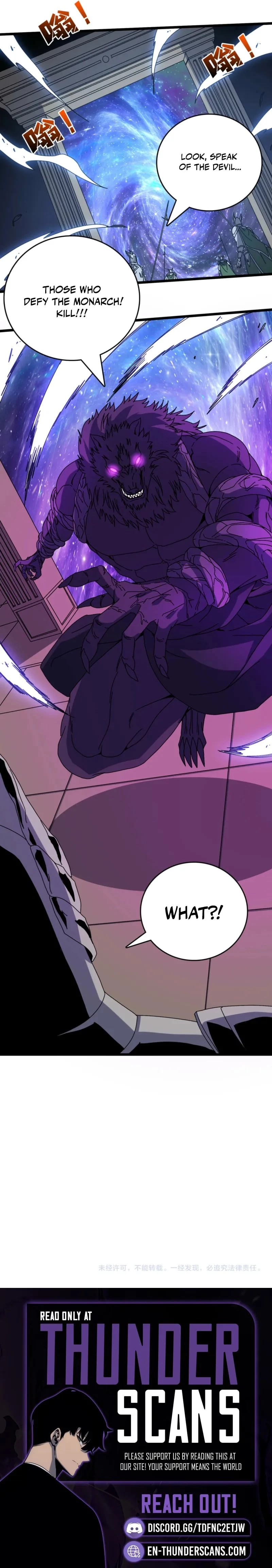 Starting as the Black Dragon Boss, I Am Invincible Chapter 78 - 13