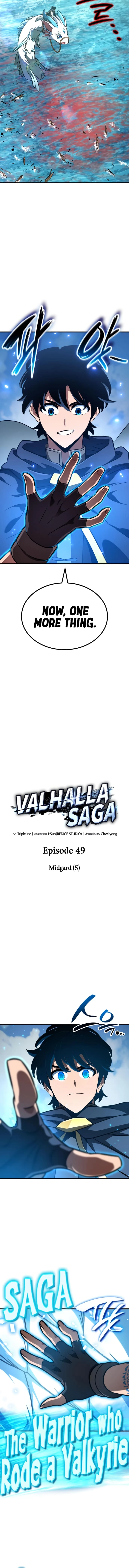 Valhalla Saga Chapter 49 - 7