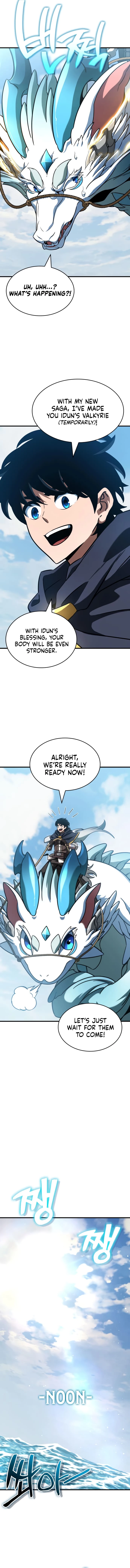 Valhalla Saga Chapter 49 - 8