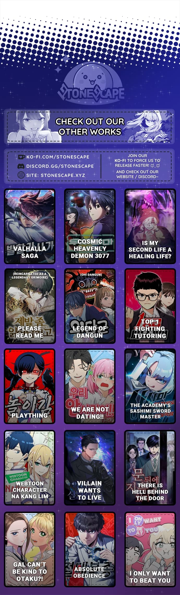 Valhalla Saga Chapter 49 - 21