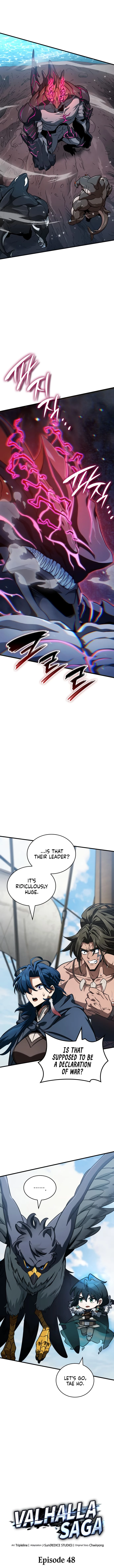 Valhalla Saga Chapter 48 - 10