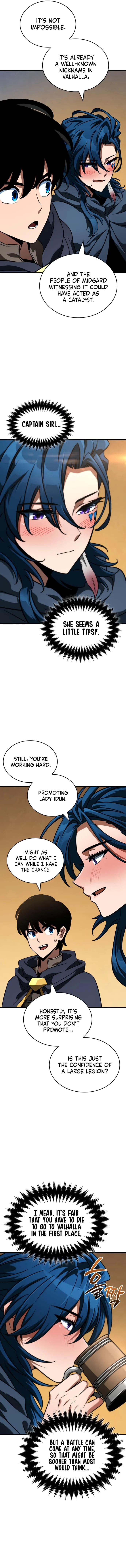 Valhalla Saga Chapter 48 - 13