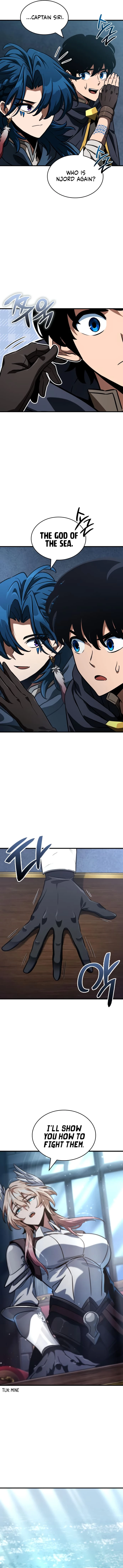 Valhalla Saga Chapter 48 - 17