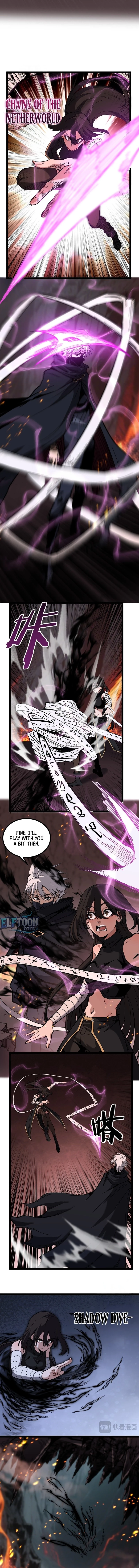 God-level Assassin, I’m the Shadow Chapter 47 - 3
