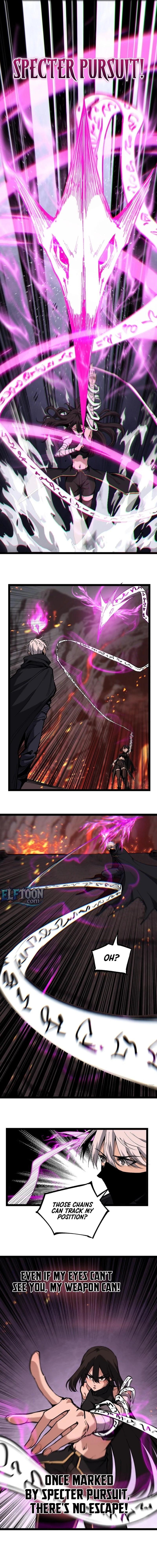 God-level Assassin, I’m the Shadow Chapter 47 - 5