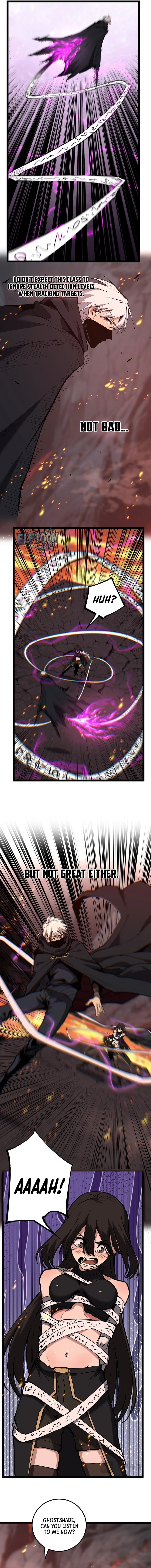 God-level Assassin, I’m the Shadow Chapter 47 - 6