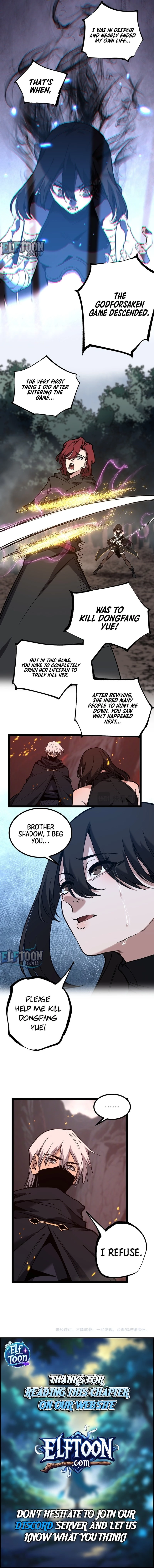God-level Assassin, I’m the Shadow Chapter 47 - 9