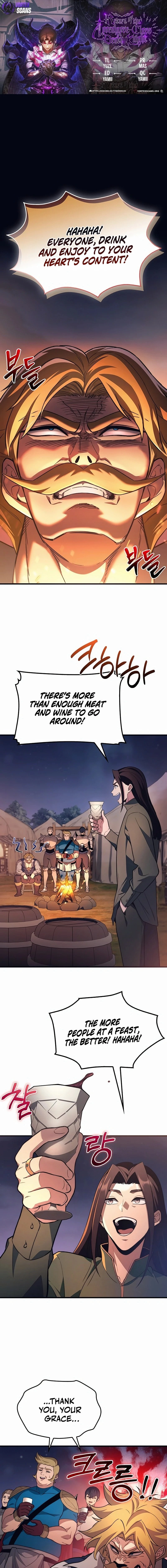 Return of the Apocalypse-Class Death Knight Chapter 34 - 1