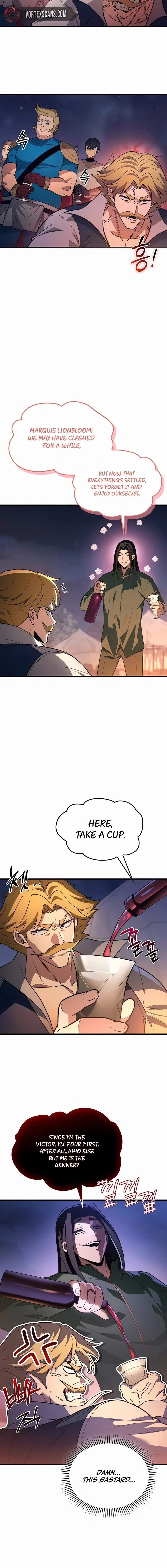 Return of the Apocalypse-Class Death Knight Chapter 34 - 2
