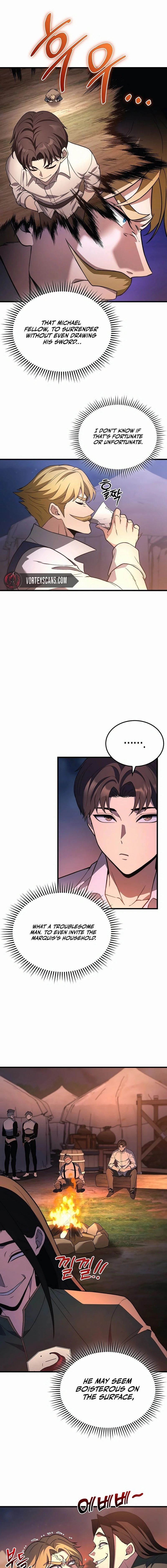 Return of the Apocalypse-Class Death Knight Chapter 34 - 3