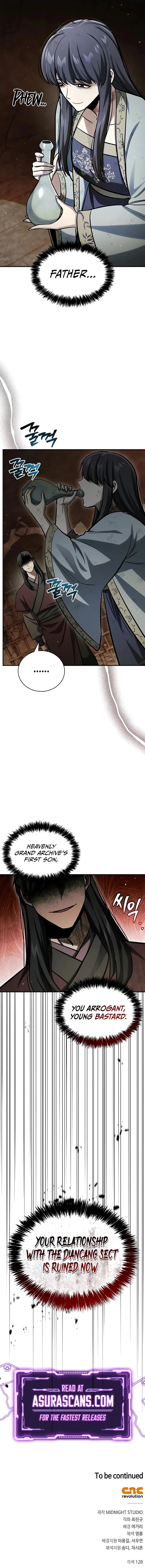 Cheonhwa Archive's Young Master Chapter 143 - 14