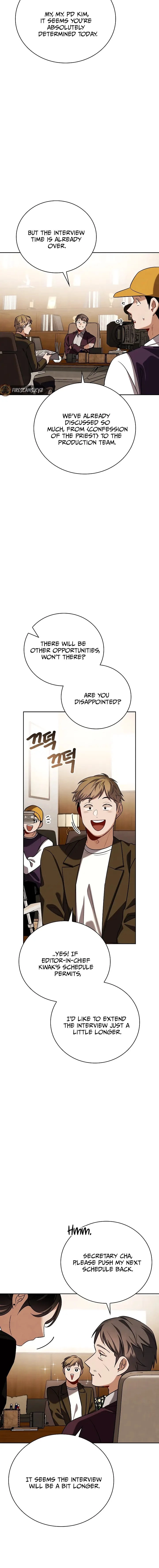 To Be an Actor Chapter 139 - 2