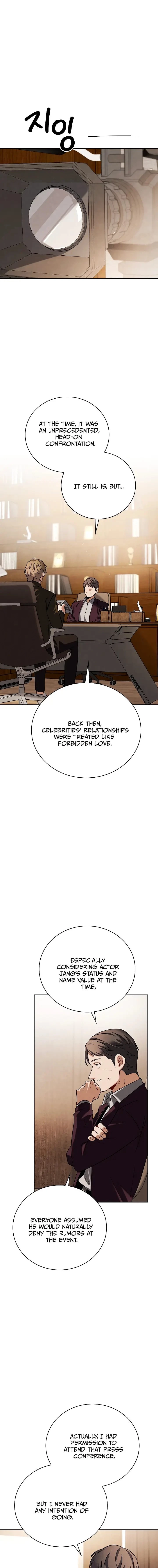 To Be an Actor Chapter 139 - 3