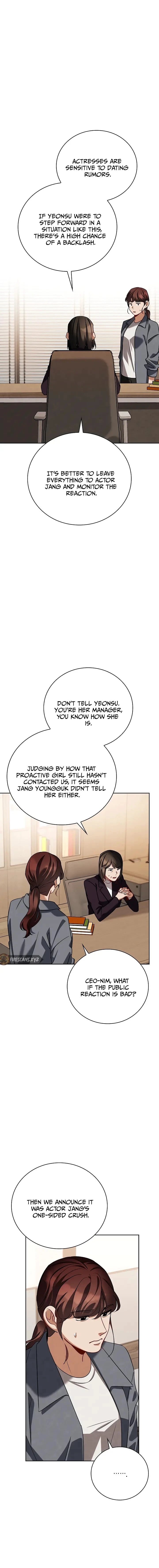 To Be an Actor Chapter 139 - 5