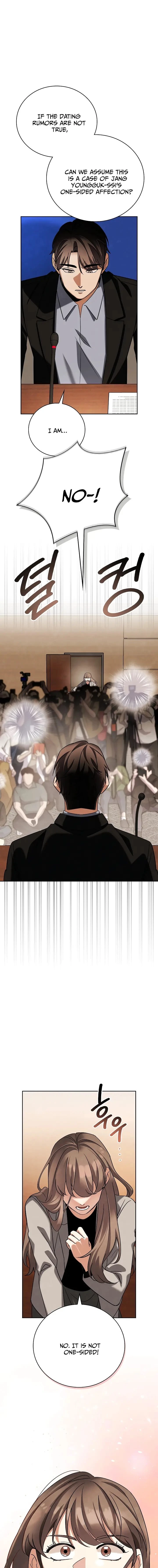 To Be an Actor Chapter 139 - 13