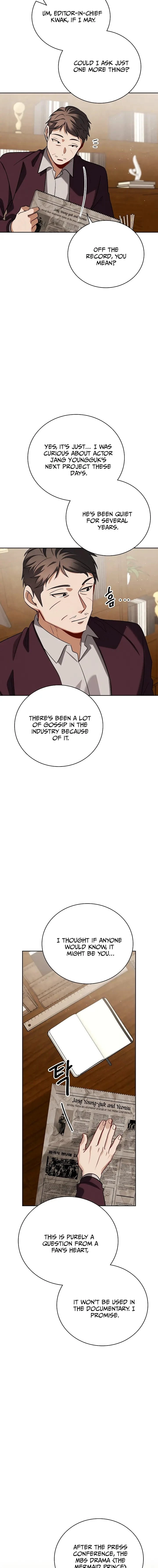 To Be an Actor Chapter 139 - 17